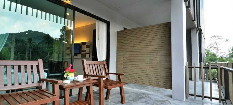 查汶诺伊泳池别墅(Chaweng Noi Pool Villa)图片