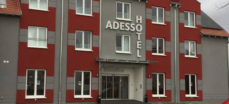 哥廷根-Adesso自动化酒店(到店付款)(Adesso Hotel Göttingen - Pay at Property on Arrival-Ihr Automatenhotel in Göttingen)图片