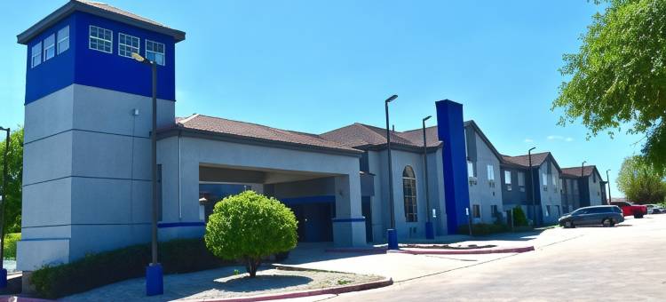 霍尔特姆城沃斯堡美洲最佳价值套房酒店(Americas Best Value Inn and Suites Haltom City/Ft. Worth)图片