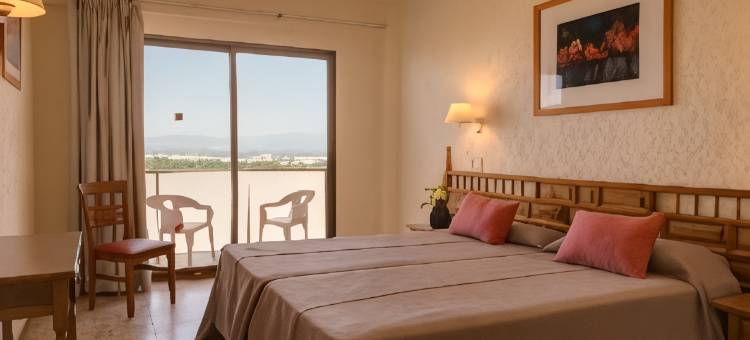 莫利诺斯公园 H 精品酒店(Htop Molinos Park #HtopEnjoy)图片