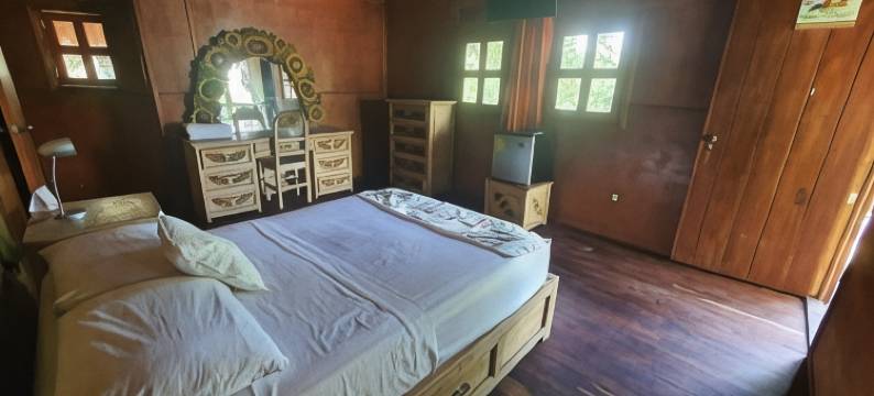 巴卡拉尔的蜂鸟别墅(Cabañas Colibrí)图片