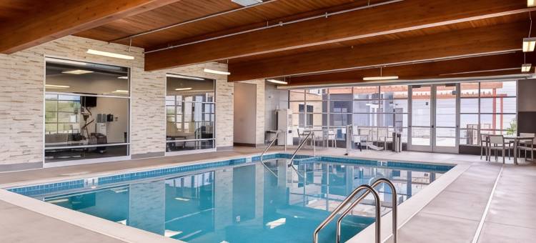 阿特金森堡丽怡酒店(Country Inn & Suites by Radisson, Ft. Atkinson, WI)图片