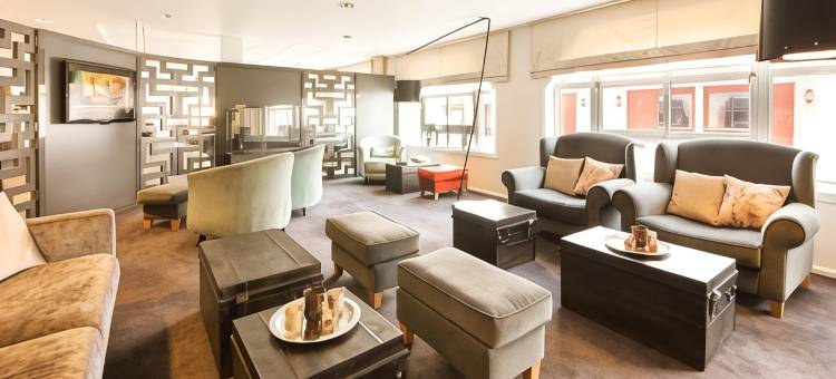 布吕根斯堪迪克酒店(Scandic Bryggen)图片