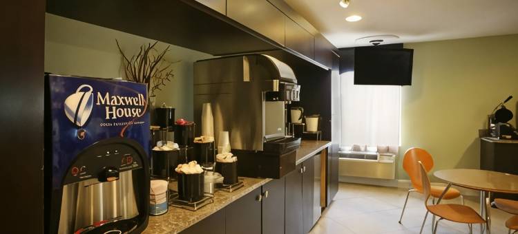 圣扎迦利贝斯特韦斯特酒店(Best Western Zachary Inn)图片