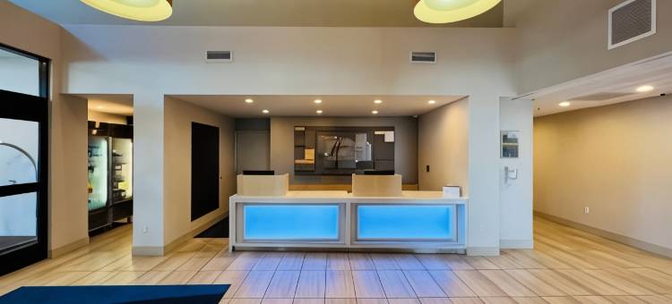 萨利纳斯智选假日酒店(Holiday Inn Express & Suites Salinas)图片