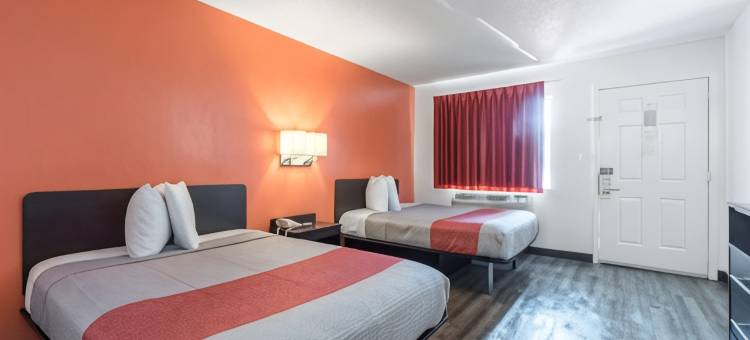 亚特兰大东北诺克罗斯6号汽车旅馆(Motel 6 Norcross, GA - Atlanta Northeast)图片