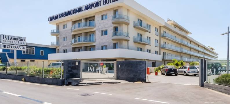卡塔尼亚国际机场酒店(Catania International Airport Hotel)图片