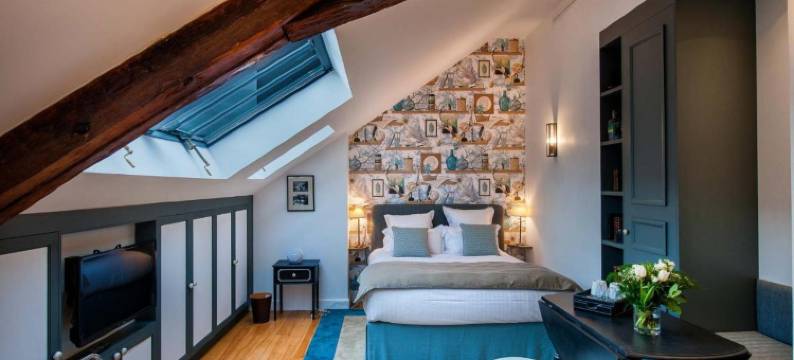 拉皮提特佛利酒店(La Petite Folie)图片