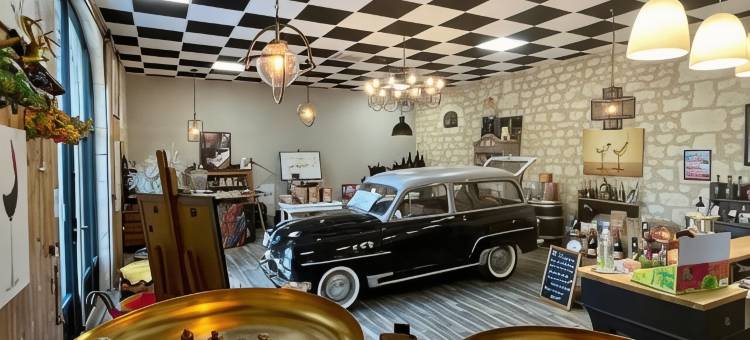 奥热洞穴旅馆(Cave Auger la Maison d'Hôtes)图片