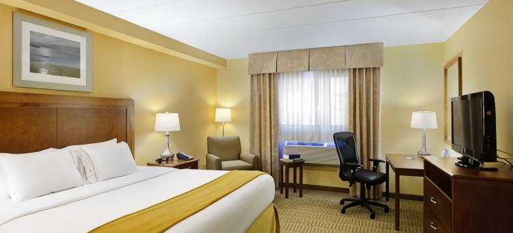 费城机场智选假日酒店(Holiday Inn Express Philadelphia Airport)图片