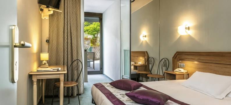 罗吉斯酒店餐厅 蒙特艾古阿尔(Logis Hôtel Restaurant le Mont Aigoual)图片