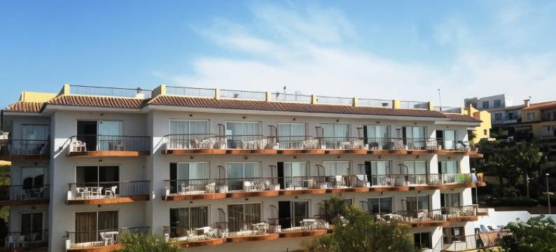 蒙塔尼亚马尔AR家庭公寓(Apartamentos AR Muntanya Mar)图片