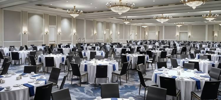 朴茨茅斯诺福克海滨万丽酒店(Renaissance Portsmouth-Norfolk Waterfront Hotel)图片