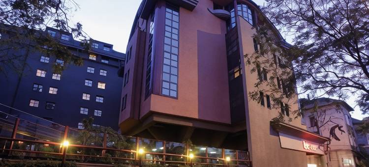 宜必思布达佩斯英雄广场酒店(Ibis Budapest Heroes Square)图片