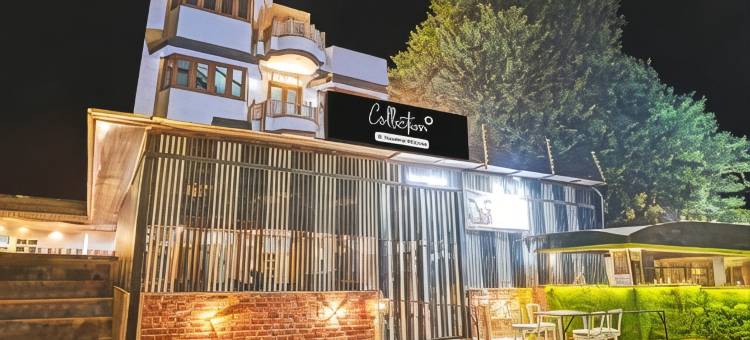 首都 O 15091 高拉夫寄宿式之家酒店(Super Collection O Mathura Near Railway Station)图片