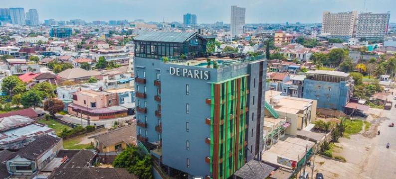 巴黎酒店(De Paris Hotel)图片