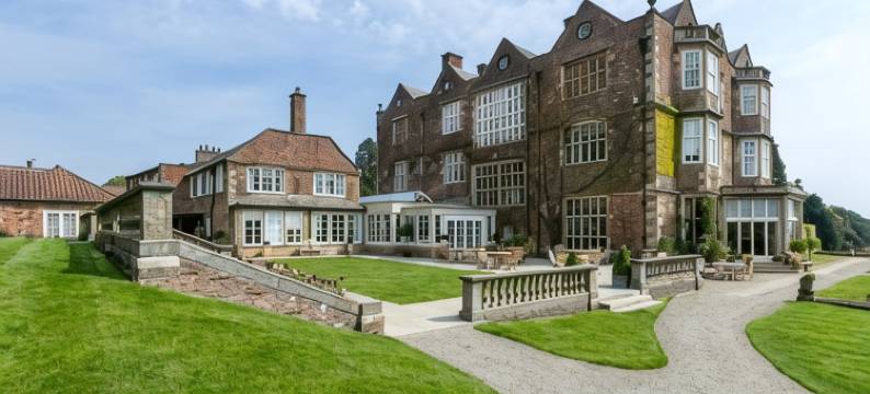 戈尔兹伯勒豪尔酒店(Goldsborough Hall)图片