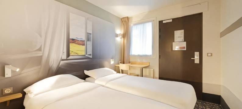 伦斯舒适酒店 - 诺耶尔格古尔特(Comfort Hotel Lens - Noyelles Godault)图片