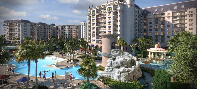迪士尼里维埃拉度假村(Disney's Riviera Resort)图片