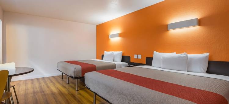 德克萨斯加兰 - 东北达拉斯 6 号汽车旅馆(Motel 6 Garland, TX - Northeast Dallas)图片