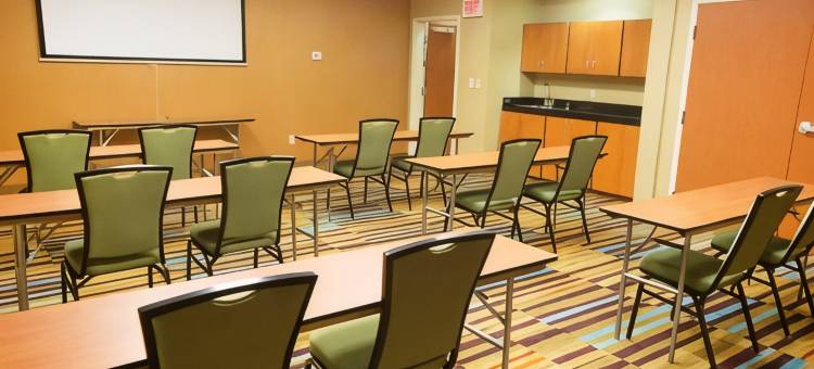 马斯科吉万枫套房酒店(Fairfield Inn & Suites Muskogee)图片