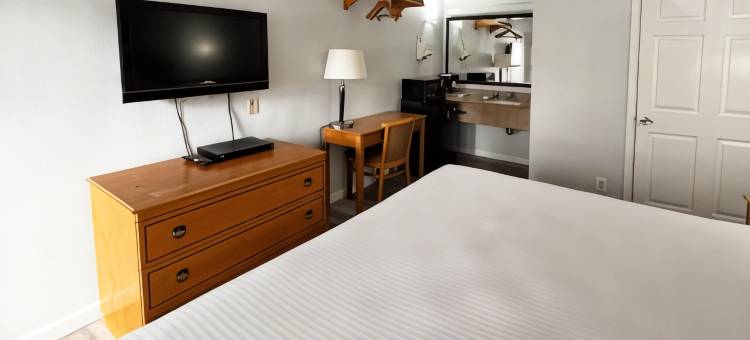 加利福尼亚旧金山 - 伦巴底街 6 号汽车旅馆(Motel 6 San Francisco, CA – Lombard Street)图片