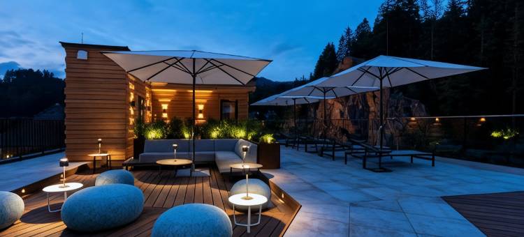 萨克曼美食及水疗度假村(Sackmann Genuss Und Spa Resort)图片