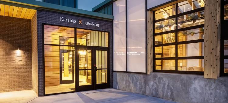 亲缘着陆(Kinship Landing)图片