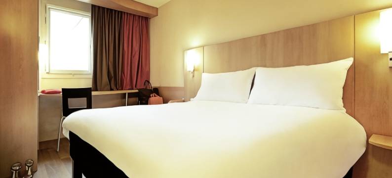 宜必思阿维尼翁中心火车站酒店(Ibis Avignon Centre Gare)图片