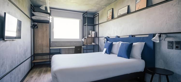 宜必思阿利坎特酒店(Ibis Hotel Alicante)图片