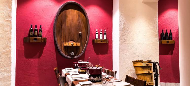 沃韦阿斯特拉酒店(Astra Vevey Hotel & Restaurant)图片