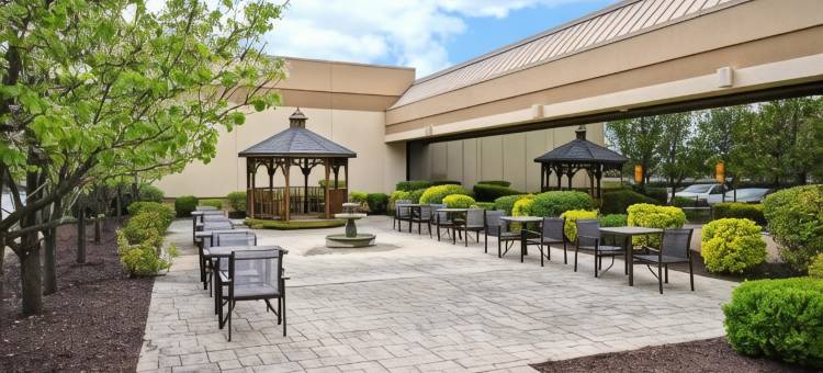 希尔顿逸林酒店-奥古斯塔(DoubleTree by Hilton Augusta)图片