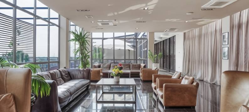 意大利米兰罗菲尔酒店(Italiana Hotels Milan Rho Fair)图片
