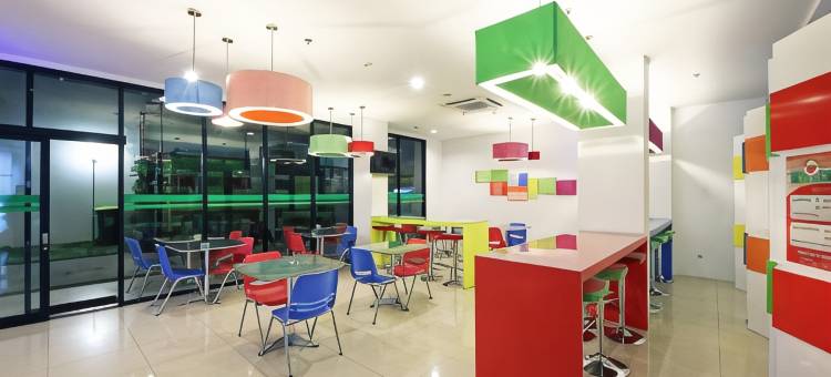 雅加达太贝特POP!酒店(Pop! Hotel Tebet Jakarta)图片