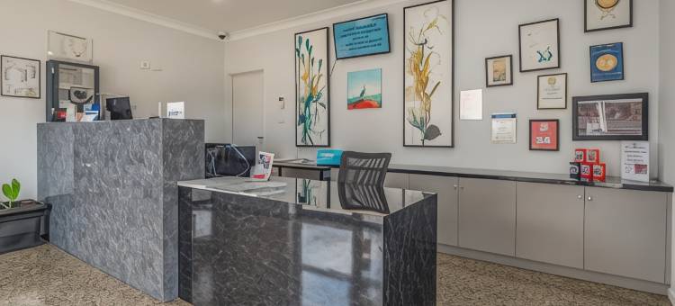 奎林代RSL贝斯特韦斯特汽车旅店(Best Western Club Quirindi Motel)图片