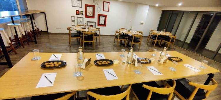 阿斯拉尼国际酒店(Hotel Asrani International)图片