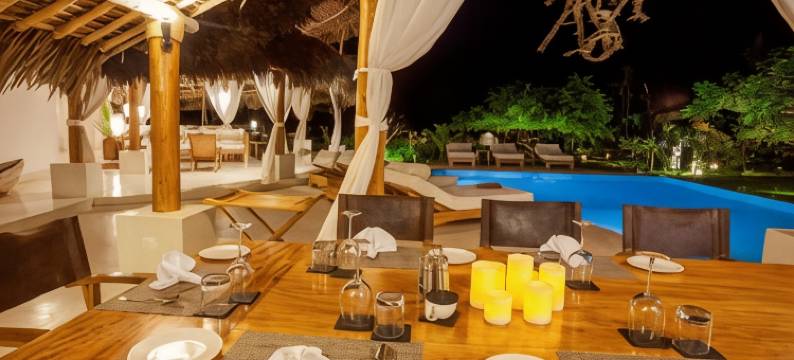 猎豹岬华丽海滩度假村及水疗中心(The Kasa Malindi - 'Formerly Leopard Point Beach Resort')图片