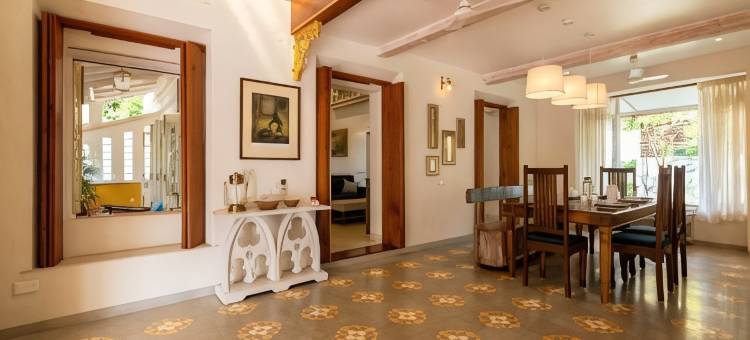 amã住宿与旅行 Chikoo 别墅,果阿(Amã Stays & Trails Chikoo Villa, Goa)图片