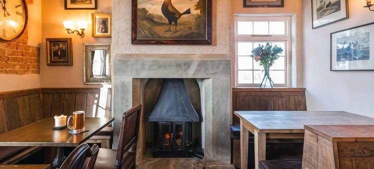 达伯里牛酒店(The Cow Dalbury)图片