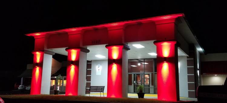 芒特霍姆温德姆华美达酒店(Ramada by Wyndham Mountain Home)图片