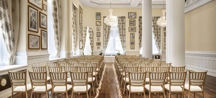 华尔道夫酒店-华盛顿特区(Waldorf Astoria Washington DC)图片