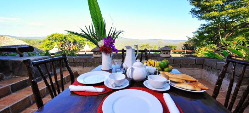 庄园天堂之门生态屋水疗度假村(Hacienda Puerta del Cielo Eco Lodge & Spa)图片