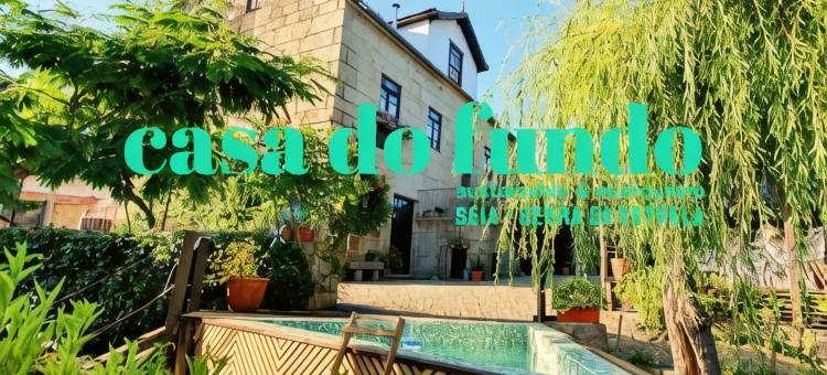 丰杜之家 - 永续及生态旅游(Casa do Fundo - Sustainable & Ecotourism)图片