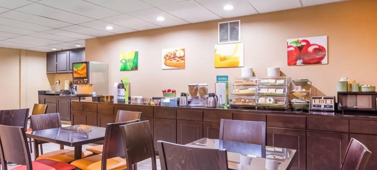 凯艺酒店-近马默斯山滑雪度假村(Quality Inn Near Mammoth Mountain Ski Resort)图片