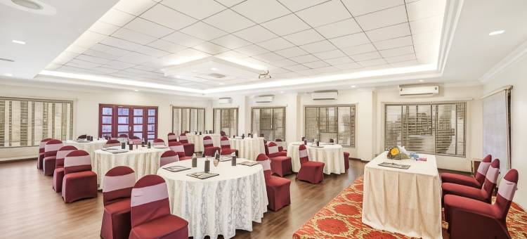 汤加维伟大小径河景GRT酒店(Great Trails Riverview Thanjavur by GRT Hotels)图片