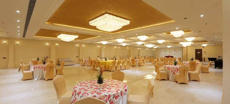 四季公园酒店(Hotel le Seasons Park)图片