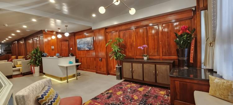 梅费尔酒店-Ascend精选(The Mayfair Hotel Times Square, an Ascend Collection Hotel)图片