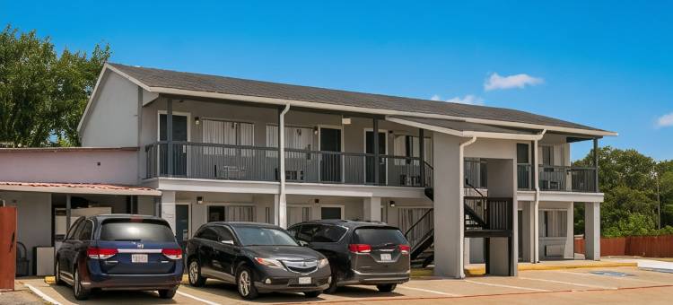 麦迪逊维尔凯艺酒店(Quality Inn Madisonville)图片