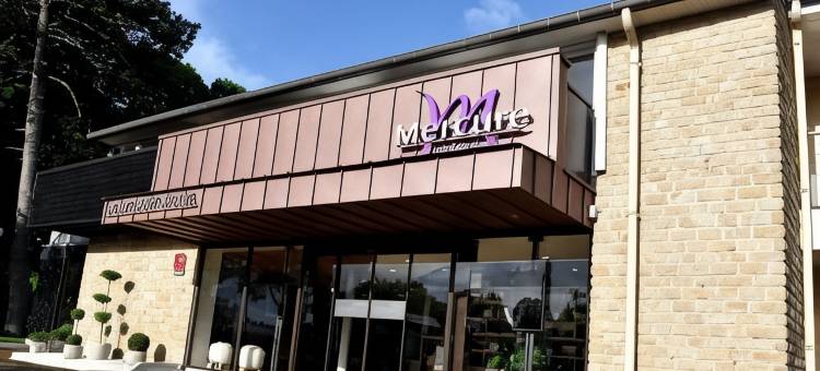 勒蒙圣米歇尔美居酒店(Hôtel Mercure Mont-Saint-Michel)图片