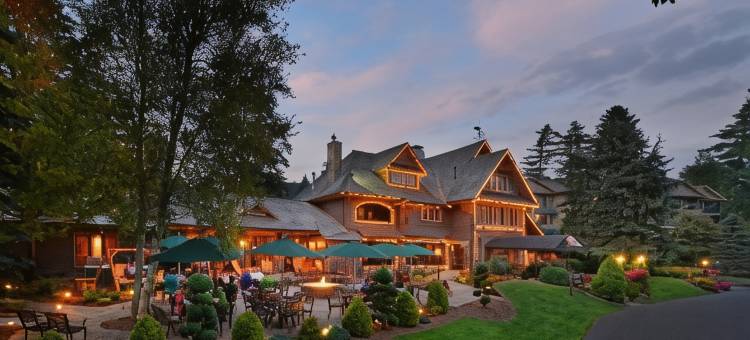 切托拉旅馆度假村(Chetola Resort at Blowing Rock (Lodge))图片